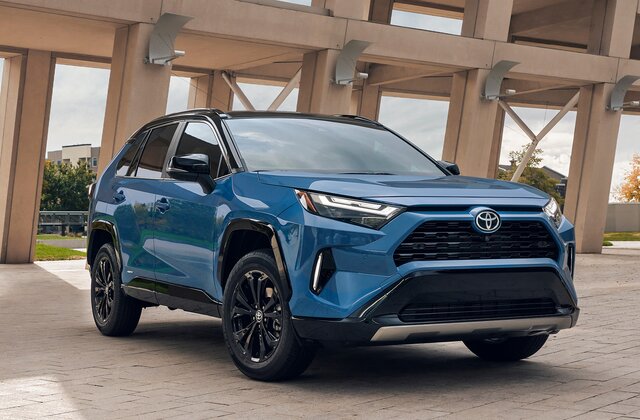 Hybrid vehicle crossover SUVs 2025: Fuel Less, Drive More